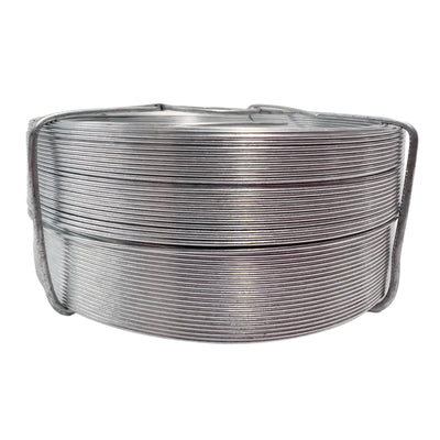 Jack Tie Wire 0.9mm x 50m Galvanised Steel No Tangle Dispenser