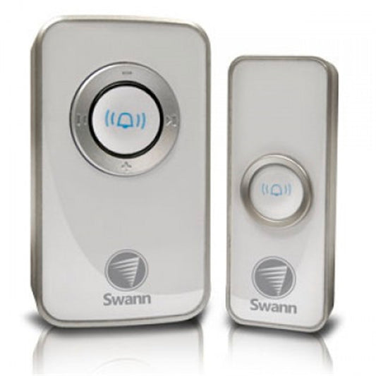 Swann Wireless Door Chime - 32 Chimes - Adjustable Volume - DIY – view 2 - Auzzistore