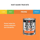 White Knight Rust Guard Grey Primer Paint 0.5L - Quick Dry - Anti-Corrosive