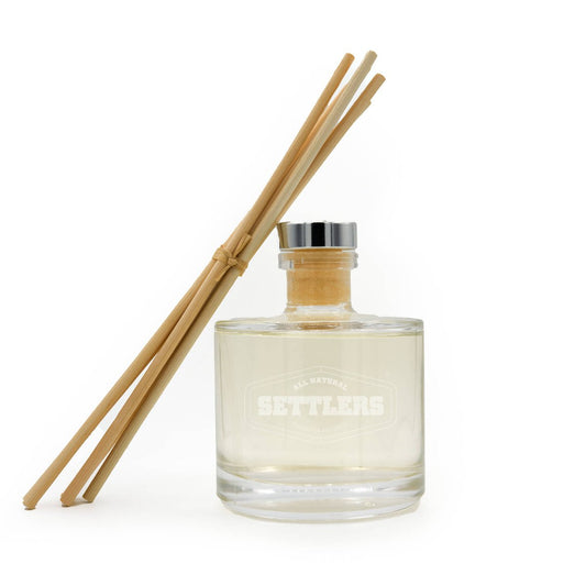 Settlers Reed Diffuser 200ml Essential Oil Insect Repellent - Natural Mosquito & Insect Repellent - Dog-Friendly - Handmade in Australia – view 2 - Auzzistore