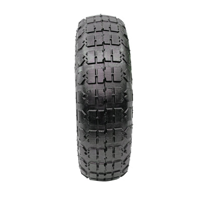 Move It Pneumatic Steel Trolley Wheel 3.5 x 4 5/8 Inch Axle Diameter
