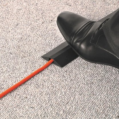 Stahl Cable Cover 65mm x 1m Rubber Light Duty Improved Safety