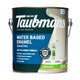 Taubmans 2L White Semi Gloss Water Based Enamel Paint - Durable Finish - Easy Clean-Up
