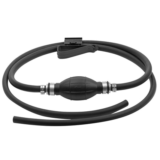 Saxon Siphon Squeeze Pump - 12mm x 1.8m - Hand-Operated Liquid Transfer – view 2