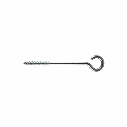 Everhang 152mm Lag Screw - Steel - Zinc Plated - Secure Installation - Auzzistore