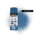 White Knight Squirts Bermuda Blue Gloss Spray Paint 310g Durable Finish