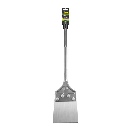 Kango SDS Max Scraping Chisel - 152mm x 635mm - Forged Steel - Durable - Auzzistore