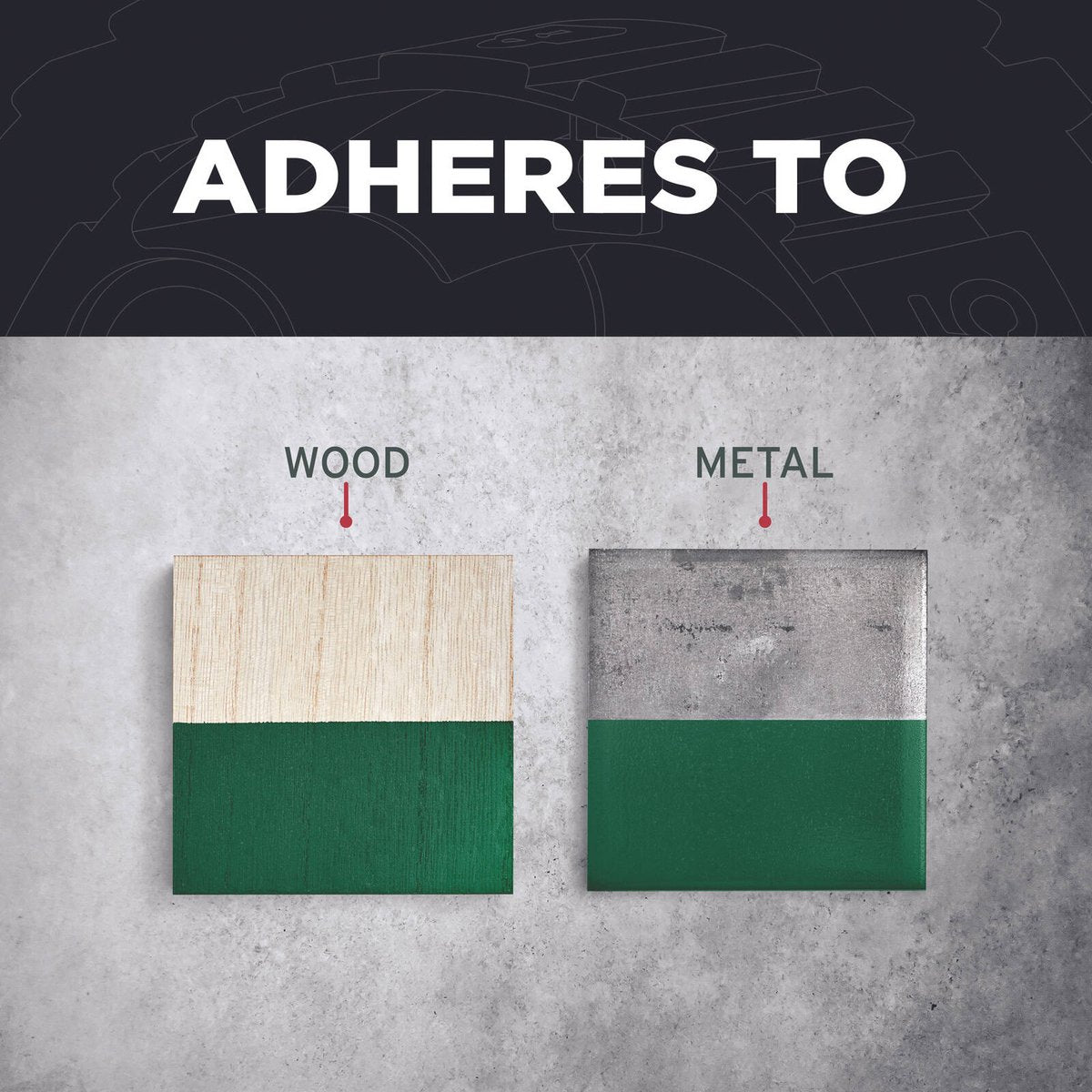 Rust Oleum Custom Spray 5 in 1 Gloss 340g - Dark Hunter Green - 5 Spray Patterns - Rust Protection