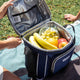 Esky 16 Can Soft Cooler Bag - 14L - Blue - Leak-Proof Insulation - Adjustable Strap