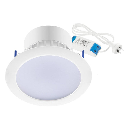 Deta Smart LED Downlight - 7W - Plastic - App Dimmable