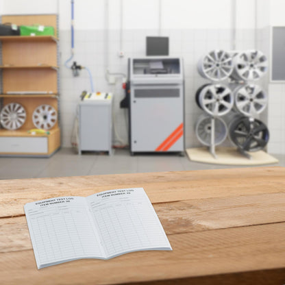 Deta Test And Tag Appliance Log Book