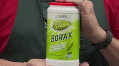 Glitz Borax Multi Purpose Cleaner 1kg Natural Mineral Stain Remover