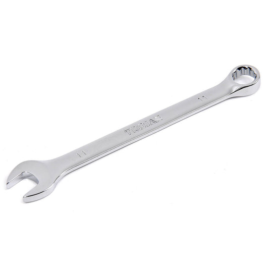 Trojan 11mm Combination Spanner - Polished Chrome Vanadium - Durable Tool