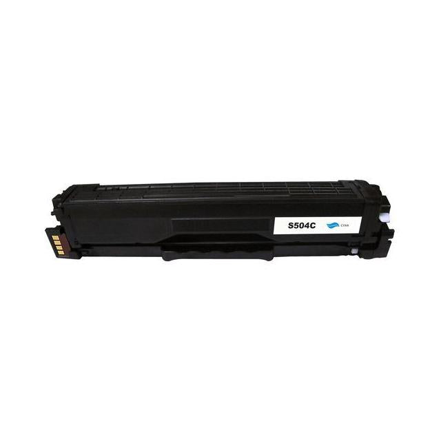 SAMSUNG [5 Star] CLT-C504C Premium Generic Cyan Toner