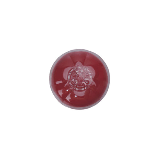 All Set Tomato Shaped Container - BPA-Free Food Storage - 95mm x 80mm x 95mm – view 2 - Auzzistore
