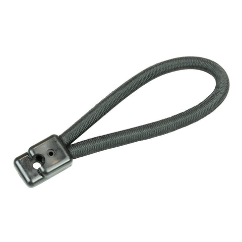 Pinnacle Stretch Loop 140mm Black - 2 Pack - Durable Nylon - Marine Use - Auzzistore