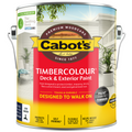 Cabots Timbercolour Deck Paint 2L Ultra Deep Base Water Based UV Resistant