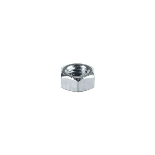 Pinnacle M5 Zinc Plated Hex Nuts 20 Pack 5mm Metal Secure Connection - Auzzistore