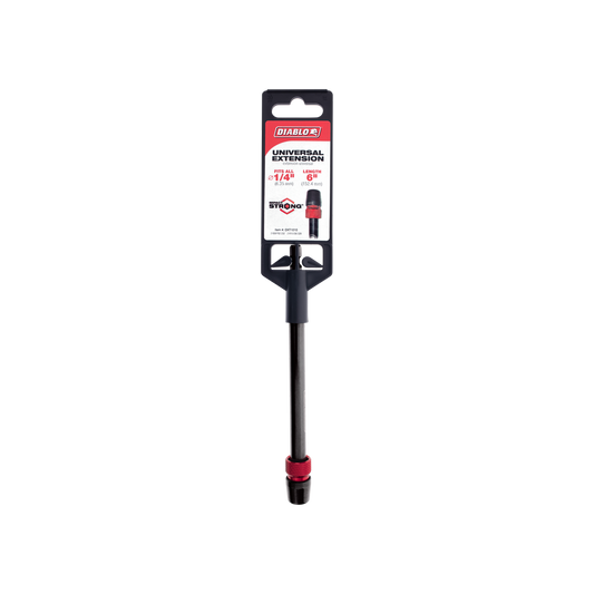 Diablo 1 Universal Extension - 4 x 6 Inches - Impact Strong™ Technology - Auzzistore