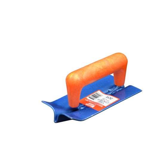Masterfinish Groover 75mm x 10mm - Steel - Blue - Model 301 - Auzzistore