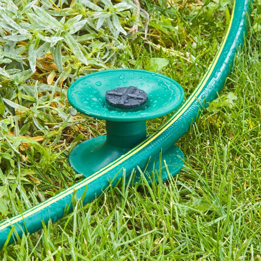 Pope Hose Guide Spike - 85mm x 230mm - Green - Hose Protection Tool – view 2 - Auzzistore