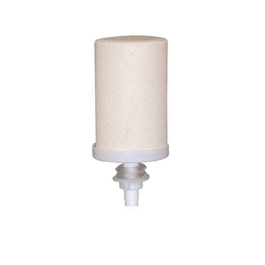 Stefani 3 Stage Replacement Ceramic Water Filter Cartridge - 60mm - Ceramic - Natural Filtration - Auzzistore