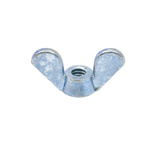 Zenith 5/32" Zinc Plated Wing Nuts – 10 Pack – view 2 - Auzzistore