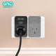 Arlec Grid Connect Black Smart Plug In Socket With Energy Meter – view 3