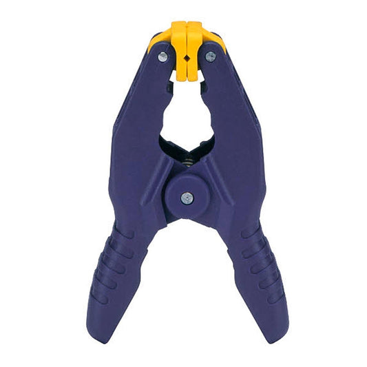 Irwin Quick Grip Spring Clamp - 25mm - Resin - Non-Marring Pads