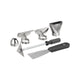 Ozito Heat Gun - 2000W - Variable Temp - Plastic - Versatile Use