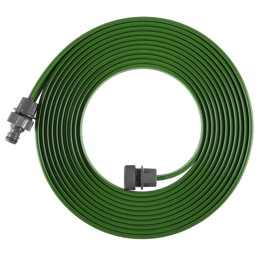 Gardena Soaker Hose 7.5m Green UV Resistant Fine Mist Irrigation - Auzzistore