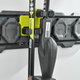 Ryobi Link Reversible Clamp Hook - 1 Pack - 77mm x 87mm x 85mm - Secure Storage