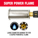 Tradeflame Multi Purpose Power Torch Bom - 45mm x 145mm x 165mm - High Intensity Flame - Safety Cut-Off