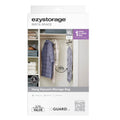 Ezy Storage Large Insta Space Hang Flat Vacuum Bag 1 Pack 640mm x 1500mm - Reusable - Rapid Compression