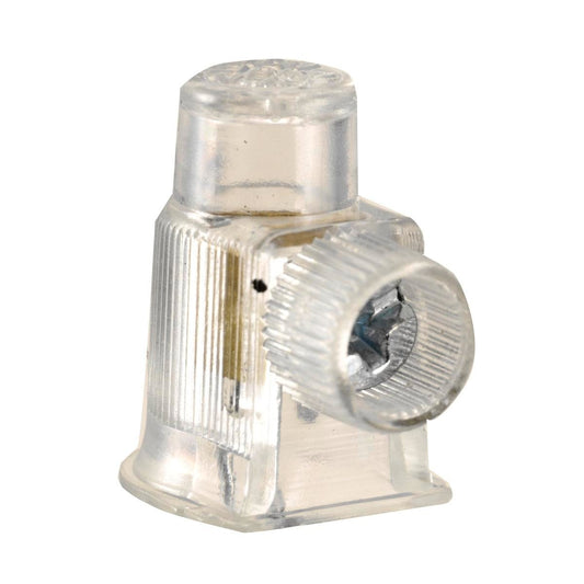 HPM Heavy Duty Connector - 40A - Plastic - Single Screw - 10 Pack