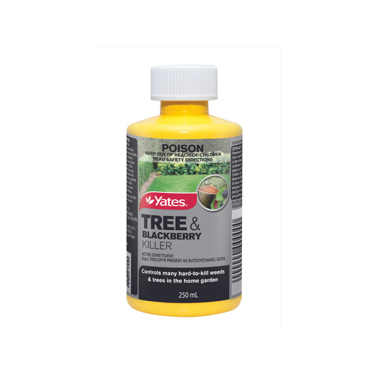 Yates Tree Blackberry Weed Killer 250ml Liquid Systemic Control - Auzzistore