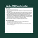 Lanko 5kg Floor Leveller - Cement Based - Smooth Finish - Easy To Use