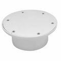Holman 100mm PVC DWV Bolted Trap Screw - Grey - Durable - Easy Install