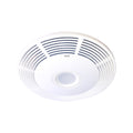 Click 250mm Ball Bearing Exhaust Fan With Led Light