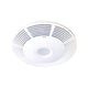 Click 250mm Ball Bearing Exhaust Fan With Led Light