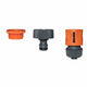 Holman Garden Hose - 12mm x 15m - PVC - Kink Resistant