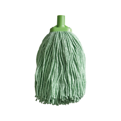 Oates Greentex Mop Refill - 300g - Green PET - Highly Absorbent