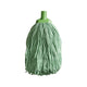 Oates Greentex Mop Refill - 300g - Green PET - Highly Absorbent