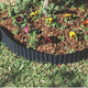 Jack Continuous Lawn Edge - 150mm x 6m - Plastic - Weed Barrier