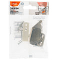 Taskmaster Slimline Mini Latch - 37mm - Steel - Push to Open