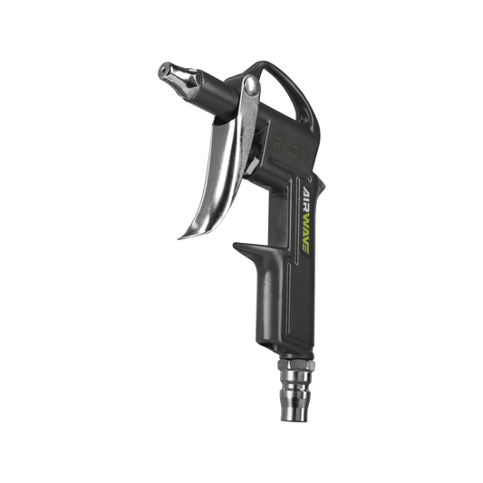 Ryobi Airwave Blow Gun - 160L/min - Lightweight - Pistol Grip - Auzzistore