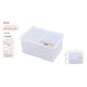 Tactix Medium Deep Storage Container - Plastic 236x112mm - Durable