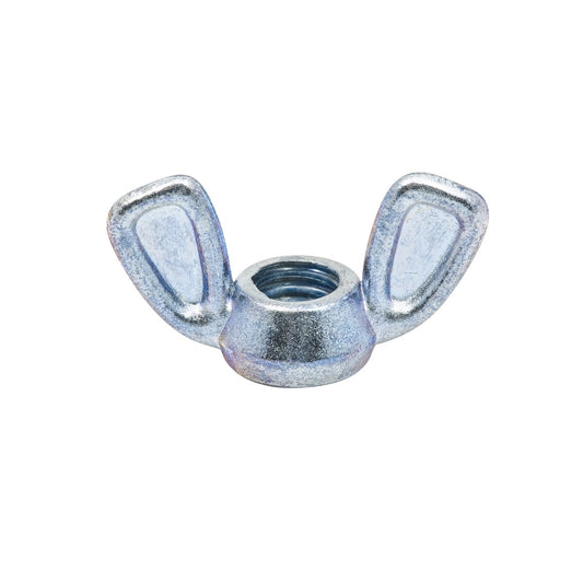 Zenith 5/16" Zinc Plated Wing Nuts – 4 Pack – view 2 - Auzzistore