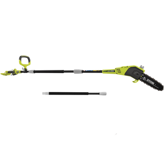 Ryobi 36V Cordless Pole Pruner 20cm Lithium-Ion Lightweight Tool