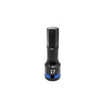 Kincrome 17mm Hex Impact Socket 1/2 Drive Cr-Mo Steel Durable